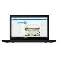 thumbnail image 4 of Restored Lenovo ThinkPad E570 15.6 inch High Performance Business Laptop, 1TB SSD, Intel Core i5 (7th Gen) 2.50 GHz, 32 GB DDR4, DVD-R/RW, WiFi, HDMI/VGA, Gigabit LAN, 4-in-1 Card Reader, Windows 10 Pro (Refurbished), 4 of 5