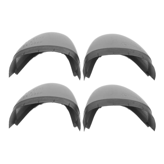 PAMINGONO Steel Toe Covers Grey Durable Metal for Shoe Use Enhanced Safety
