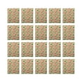 thumbnail image 2 of 20 piezas de papel de regalo navideño, papel de embalaje para ramos de fiesta navideña Árbol de Navidad, 2 of 9