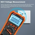 thumbnail image 3 of NJTY T58D Digital Multimeter 60000 Counts Multimetro AC/DC Voltage Meter, 3 of 8