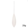 thumbnail image 3 of Acrylic Upward Float Fishing Float 15/20/25/30/40/50G Carp Coarse Trout Bass Fishing Tackle Floating Buoy Fishing Tackle, 3 of 10
