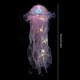 thumbnail image 3 of Light Jellyfish Atmosphere Nightlight Dormitorio creativo para la decoración de la habitación Púrpura, 3 of 3