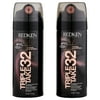 Redken Triple Take 32 Extreme High Hold Hair Spray 2 ct 4 oz