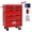 Red, variant on Seizeen Rolling Tool Boxes on Wheels, 4 Drawers Tool Chest Storage Cabinet Metal, Multifunctional Tool Organizer Cart Lockable for Garage Workshop