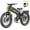 A9 ProMax 60V80AH Black, variant on ANIIOKI A9 Pro Max 60V 80Ah High-Capacity Dual Motor Fat Tire Ebike,6000W Peak,Hydraulic Disc Brakes,Aerospace Aluminum Frame