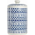 thumbnail image 4 of 10 Strawberry Street Kitchen Canister, 3 Piece Set, Diamond, 4 of 7