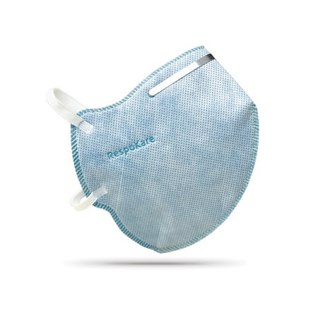 Respokare N95 Respirator Plus 5ct Size Medium