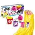 thumbnail image 2 of Canal Toys - So Slime DIY - Slime'licious Scented 3-Pack – Ice Cream, Grape Soda & Popcorn (PVA), 2 of 13