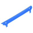 thumbnail image 1 of Allume 2 Pcs Base de Chaîne de Bicyclette Protège-Chaîne en Plastique Coussinet de Protection Bleu, 1 of 5