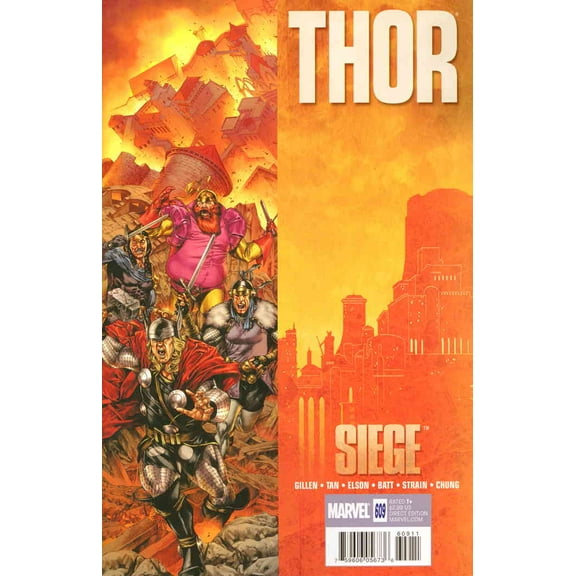 Thor #609 VF ; Marvel Comic Book