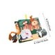 thumbnail image 3 of ToyKingdee Cloth Book Toys with Tails, Soft Toys, 3 of 6