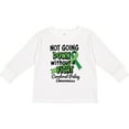 thumbnail image 3 of Inktastic Not Going Down Without a Fight Cerebral Palsy Awareness Boys or Girls Long Sleeve Toddler T-Shirt, 3 of 5