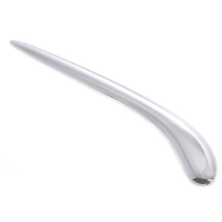 

International Silver Plated Teardrop Handle Letter Opener