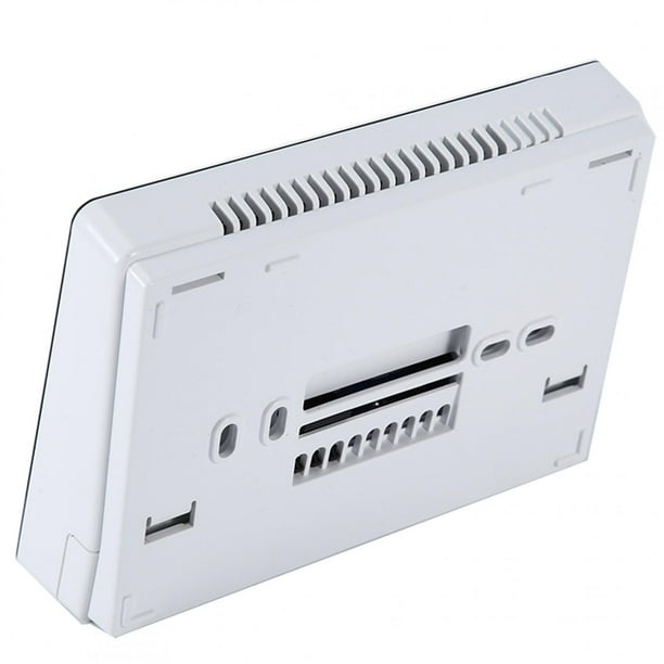 Termostato digital termostato programable de 7 días controlador de temperatura ambiente sistema de calefacción de caldera de pared para el equipo de calefacción eléctrica ANGGREK Otros