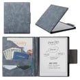 thumbnail image 1 of Funda para tableta CoBak Premium de piel sintética para 10.3 Remarkable 2, 1 of 8