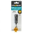 thumbnail image 4 of Life Gear 41-3944 Lumens LED Mini Aluminum Keychain Flashlight  Assorted Colors, 4 of 6