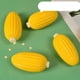 thumbnail image 5 of Maíz Simulado Juguete de maíz simulado para apretar, para aliviar el estrés, ideal para adultos y niños (amarillo, 1 unidad) JASKFLY, 5 of 5