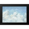 thumbnail image 2 of Audit, Lisa 14x11 Black Modern Framed Museum Art Print Titled - Heavenly Blue 01, 2 of 5
