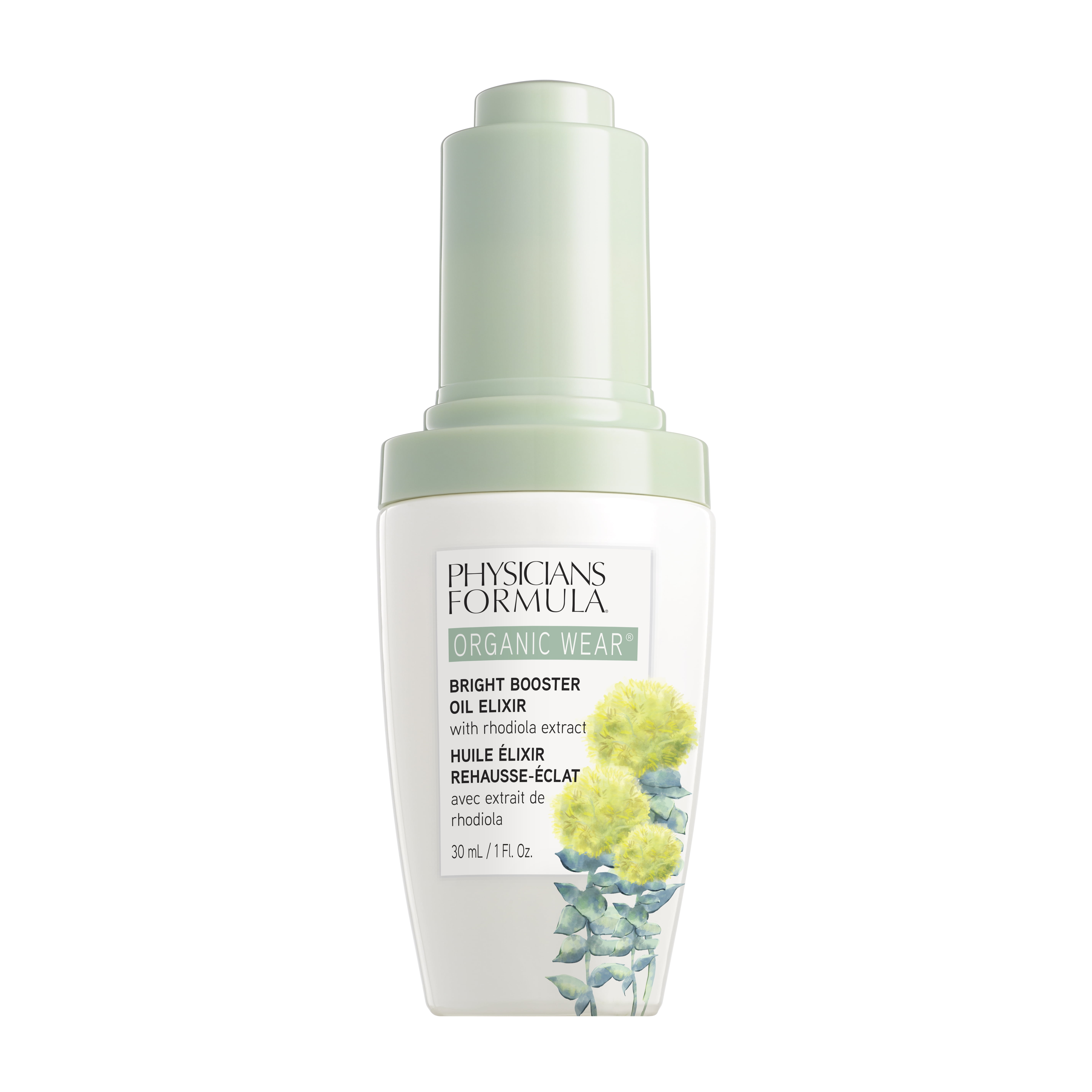 Physicians Formula Organic Wear - Bright Booster Oil Elixir