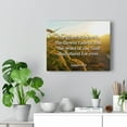 thumbnail image 6 of Scripture Walls Isaiah 40:8 Stand For Ever Bible Verse Canvas Christian Wall Art Ready to Hang Unframed, 6 of 16