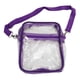 thumbnail image 5 of Bolsa de mensajero de viaje transparente,Bolsa de mensajero transparente Bolsa de mensajero transparente de PVC Bolsa de mensajero transparente de PVC Uso conveniente Jadeshay A, 5 of 8