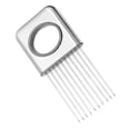 thumbnail image 3 of Onion Tomato Vegetable Holder Stainless Steel Meat Potato Fork Home Restaurant Kitchen Tool, 3 of 9