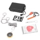 thumbnail image 4 of Caja De Emergencia, Kit De Primeros Auxilios Portátil Compacto Con Sierra De Marquetería Para Deportes, 4 of 7