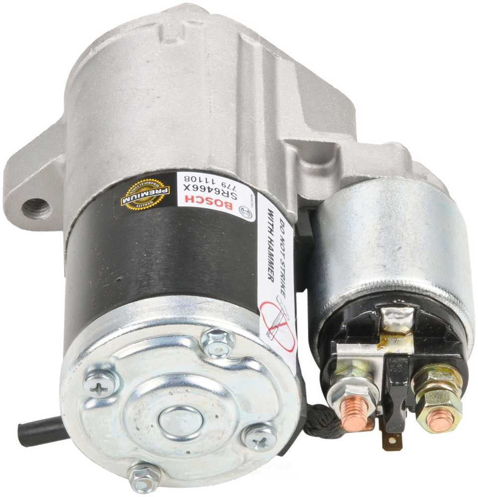 Bosch SR6466X Premium Starter