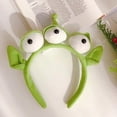thumbnail image 5 of Disfraz de Alien Toy Story TUNC Diadema Accesorio Orejas para Niñas y Mujeres, 5 of 5