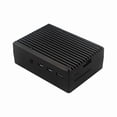 thumbnail image 4 of Aluminum Alloy Case for 4 Metal Shell Passive Cooling Enlosure Case for 4 Model B, 4 of 5