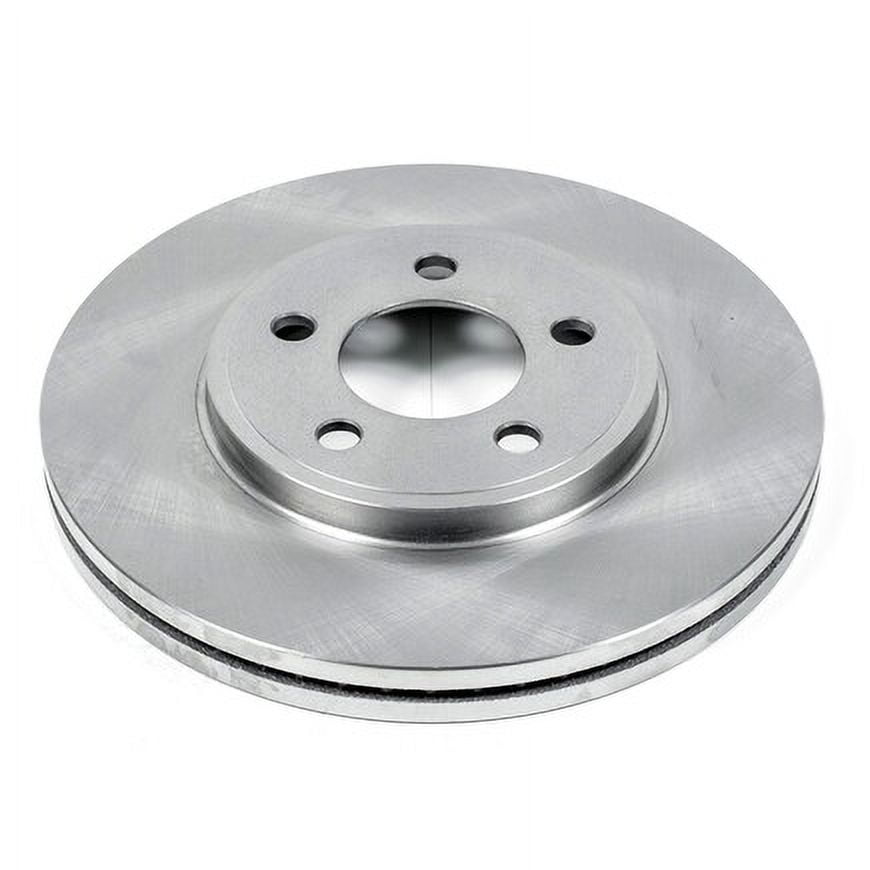 PowerStop AR8164 Autospecialty By Power Stop OE Replacement Brake Rotor