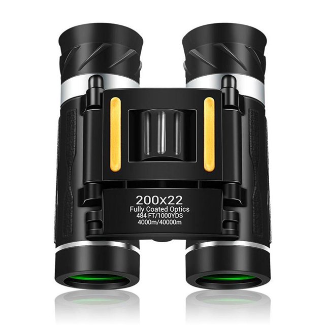 Feltree Outdoor Portable Mini Binoculars High Power HD Binoculars