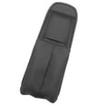 thumbnail image 1 of Appui-tête de Voiture Sac de Rangement Suspendu Boîte de Tissu avec Sangles Fixes PU Multifonctions Noir, 1 of 9
