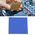 thumbnail image 4 of Thermal Pad, Reliable Durable Wear Resistance Excellent Thermal Conductivity  Insulation GPU Thermal Pad  for Desktops for Laptops, 4 of 7