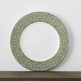 thumbnail image 5 of Noritake Infinity Green Gold Gold Set of 4 Salad Plates, 5 of 7