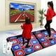 thumbnail image 2 of Double Dancing Mat Double User Wired Dance Mat Game Non-slip With 2 Remote, 2 of 4