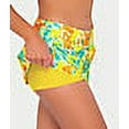thumbnail image 4 of Printed Sporty Skirted Bikini Bottom Swimsuit, 4 of 6