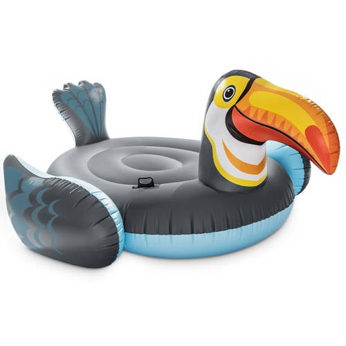 giant toucan pool float