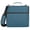 Deep Teal, variant on 3 Ring Zipper Binder with Shoulder Strap Waterproof Trapper Keeper 2 Inch D-Ring 500 Sheets Capacity, Deep Teal