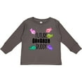 thumbnail image 3 of Inktastic Future Fishing Buddy with Colorful Fish Boys or Girls Long Sleeve Toddler T-Shirt, 3 of 5