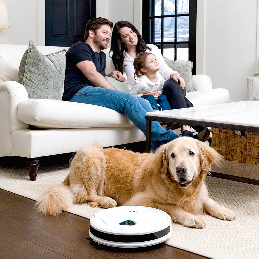 Trifo Max Home Surveillance Robot Vacuum - image 5 of 5