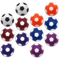 thumbnail image 4 of 12Pcs Football Balls Football Replacements Table Soccer Balls Table Game Balls Table Football Balls, 4 of 4