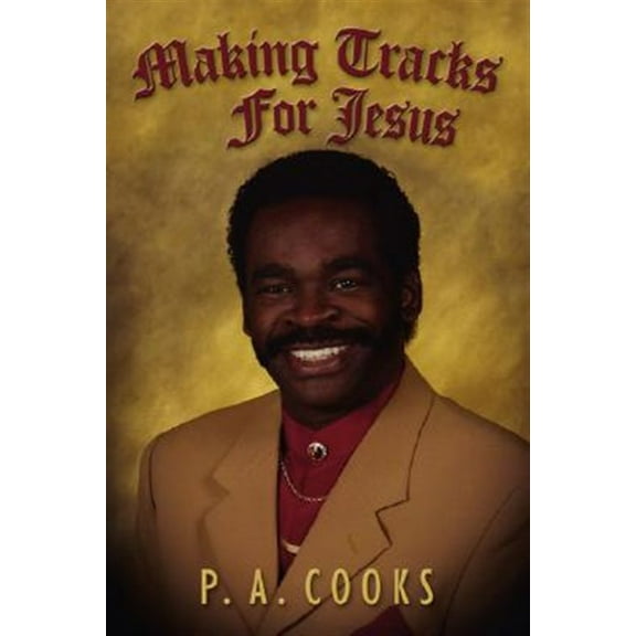 Making Tracks For Jesus