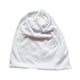 thumbnail image 4 of Qarigey Beanie Caps Cómodo Sombrero artesanal de punto Sombrero de estilo simple Adorno Sombreros elásticos Mujeres Hombres Ropa Accesorio Type2 NO2, 4 of 6