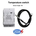 thumbnail image 1 of For ewelink Temperature Humidity for Smart Switch Can Schedule Record Smart Home Life A, 1 of 9