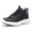 Black/Plum, variant on Extra Wide Walking Shoes for Women, Hands Free Slip On Sneakers Lightweight Running Shoes Arch Support - V1