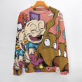 thumbnail image 2 of Rugrats Unisex Sweater Long Sleeve Fall Casual Crewneck Tops Pullover Active Streetwear Fashion Sweatshirt 3XL, 2 of 6