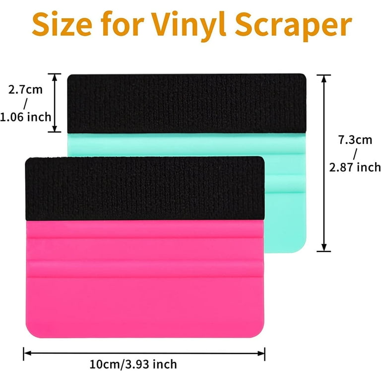 Vinyl Wrap Easy Squeegee – Ten23Designs
