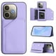 thumbnail image 4 of For Oppo A5 Pro 4G (Global) Oppo A5 Pro 5G (Global) Case Card Holder Kickstand Skin-Touch Phone Cove, 4 of 5