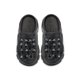 thumbnail image 2 of Nuevas sandalias de suela gruesa con agujeros y tacones altos, muy vendidas en Europa y América, zapatillas para exteriores hechas a mano con diamantes, 2 of 3